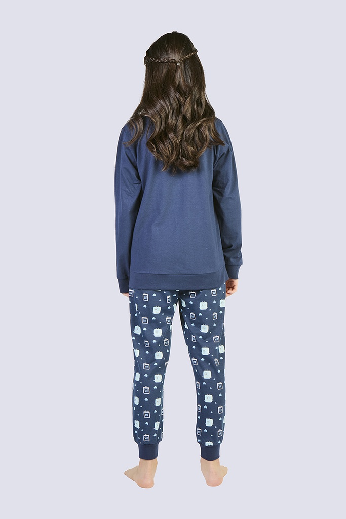 PIJAMA COTTON - AJ-425