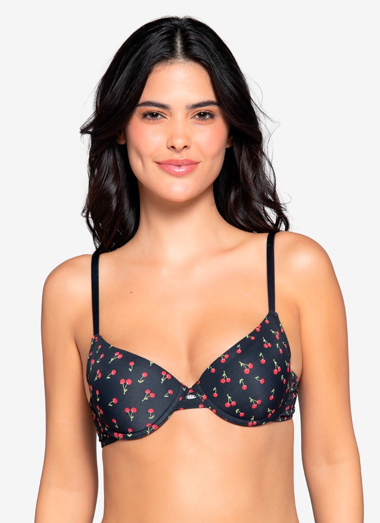 SOSTEN MICROFIBRA CON SOFT PUSH-UP