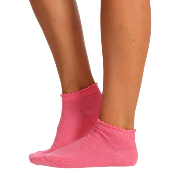 Calcetín Tobillo Algodón Pack 3