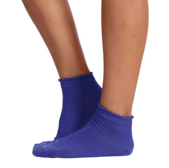 Calcetín Tobillo Algodón Pack 3