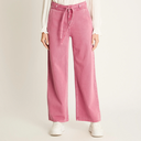 PANTALON PALAZZO LYOCELL ROSA