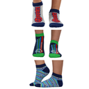 CALCETIN TOBILLO AVENGERS Pack 3 MT21157