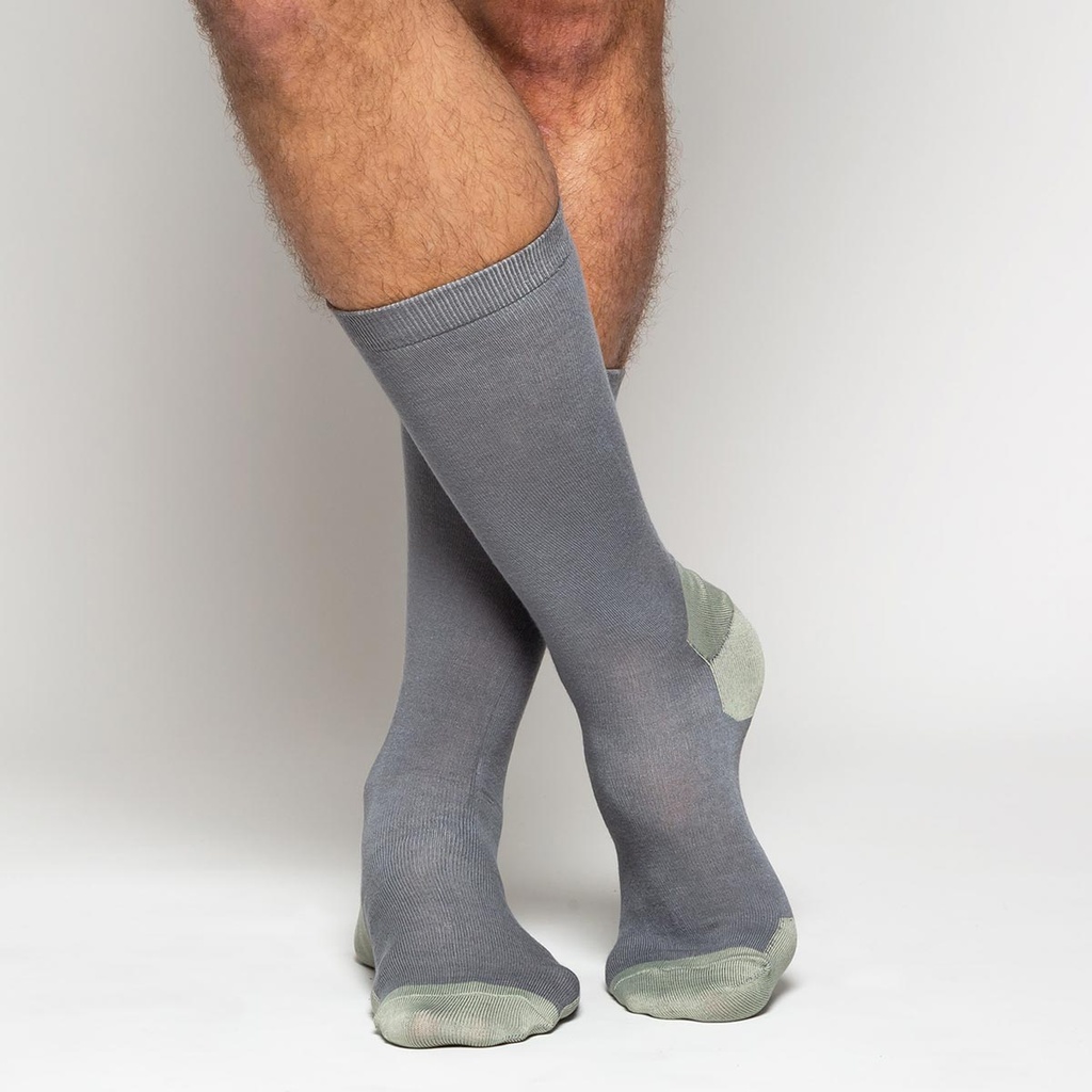 CALCETIN BAMBOO &amp; COBRE