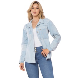 CHAQUETA MAVIS Semi Ajustada